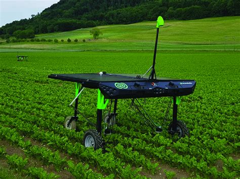 How Weed Killer Robots helps in Revolutionize Farming? - Robots Science