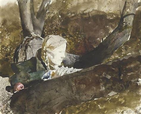 Andrew Wyeth Helga Paintings