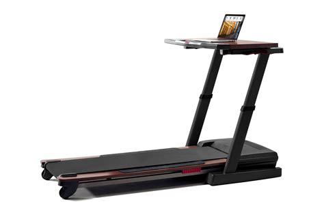 NordicTrack Treadmill Desk Platinum | NordicTrack