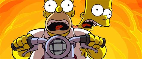 The Simpsons Movie Movie Review (2007) | Roger Ebert