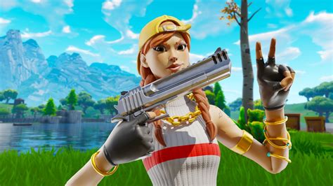 Aura Fortnite Skin Wallpapers - Wallpaper Cave