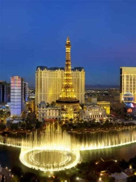 Complete Guide to the Bellagio Fountains PLUS Incredible Behind the Scenes Secrets! » Savoteur