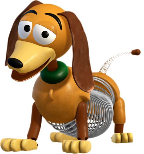 TS/FLASB: UD Slinky Dog Render by YoshiDonna729567 on DeviantArt