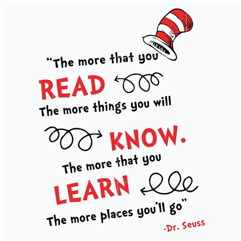 Libros Pop-up, Dr Seuss Quotes, Dr Seuss Reading Quotes, Dr. Seuss Svg ...