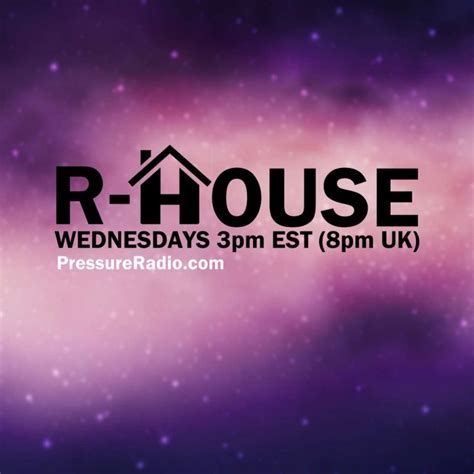 Pressure Radio Deep Soulful Afro House Music Internet Radio Station