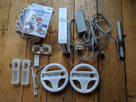 Nintendo Wii + Games and other accessories | in Horsforth, West ...