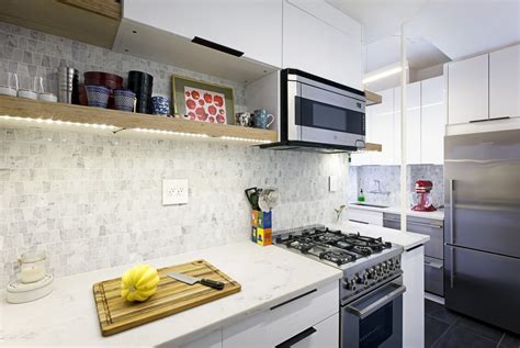 Appliances for Small-Space Kitchens | Small kitchen renovations, Small space kitchen, Budget ...