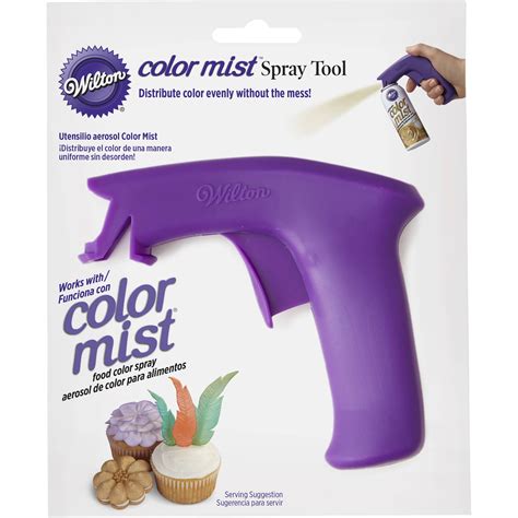 Wilton Color Mist Food Coloring Spray Tool - Walmart.com | Wilton color ...