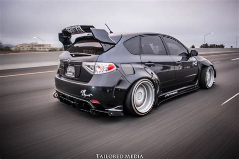 Subaru Wrx Sti Widebody Kit