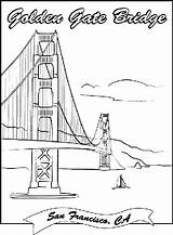Coloring Pages San Francisco sketch template