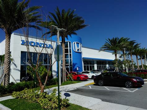 Honda Dealer | New & Used Cars & SUVs | Delray Beach, FL