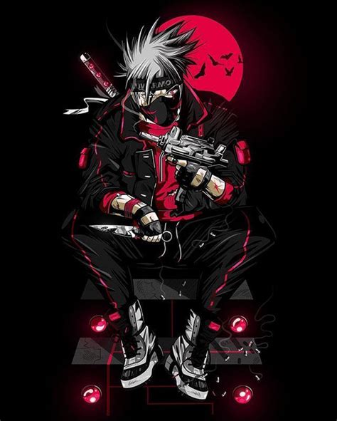 Drip Naruto Wallpapers - Wallpaper Cave