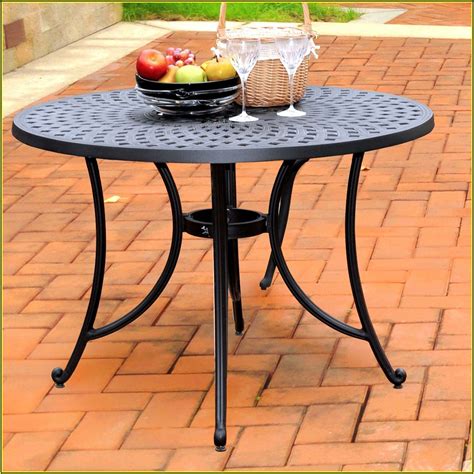 42 Inch Round Glass Top Patio Table - Uncategorized : Home Decorating Ideas #1nkQP12jwP