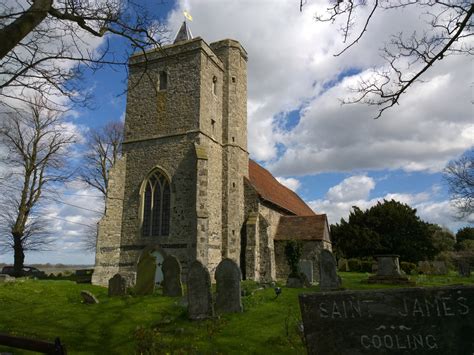 Saint James Church Cooling Kent Free Stock Photo - Public Domain Pictures