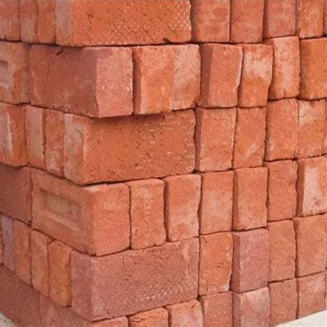 Red Clay Bricks, लाल ईंट - Ex Serviceman Cement Store, Dehradun | ID: 21365660533