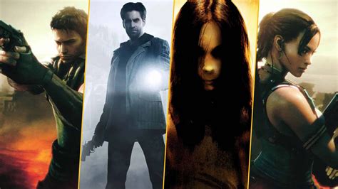 12 Best Xbox 360 Horror Games