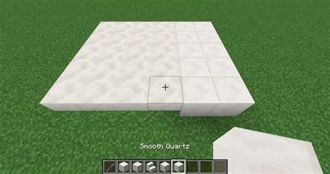 Smooth Quartz Texture Pack | Minecraft PE Bedrock Texture Packs