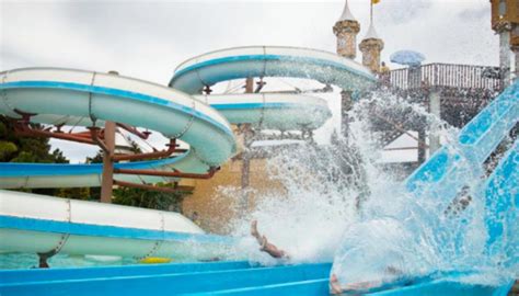 Hastings' Splash Planet 'absolutely feral', according to pool visitors ...