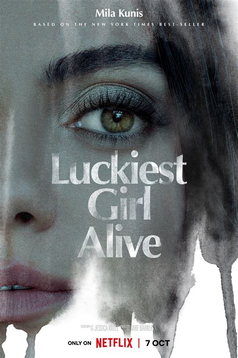 Luckiest Girl Alive Summary, Trailer, Cast, and More