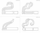 Four Coloring Free Printable Smoke coloring Pages For Kids sketch template