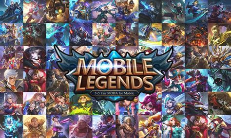 Review Aplikasi Mobile Legends Bang Bang Terbaru 2020 - Teknopaid