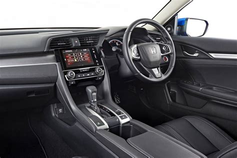 2016 Honda Civic sedan priced from AU$22,390, debuts 1.5 turbo | PerformanceDrive