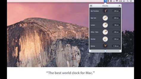 Download Clocks for Mac | MacUpdate