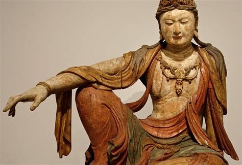 bodhisattva | st. louis museum of art | Dean Hochman | Flickr