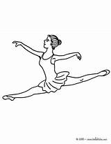 Jazz Dance Coloring Pages At GetColoringscom  Free Printable sketch template