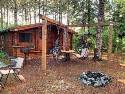 Best Cabins in Hayward Wisconsin: Hayward Cabins Review – Outdoor ...