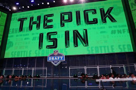 NFL Draft 2018: Day 3 results open thread - Field Gulls