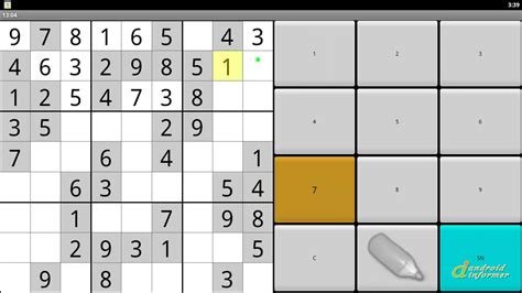 Playing Sudoku Plus - YouTube