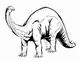 Dinosaur With Horns Coloring Pages sketch template