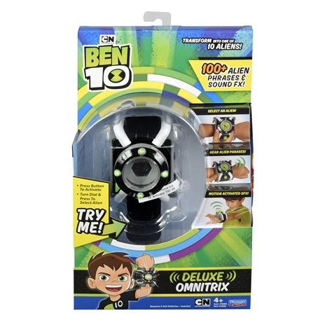 New Ben 10 Omnitrix Toy | lupon.gov.ph