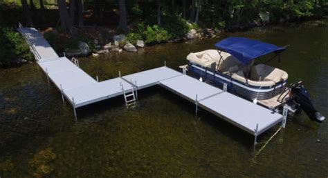 Aluminum Docks - Boat Docks