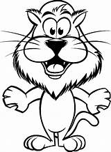 Coloring Pictures For Kids Printable Animals sketch template