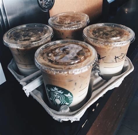 11 Healthier Starbucks Drinks To Try On Your Next Order // Volume 1