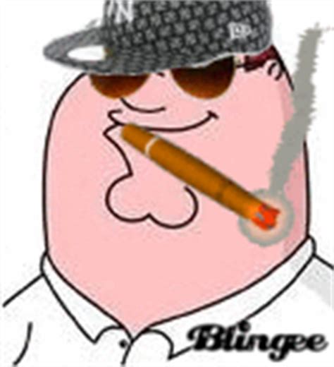 Peter Gangsta Griffin Picture #115918373 | Blingee.com