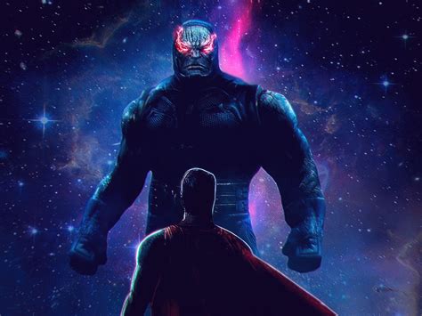 1400x1050 Darkseid Vs Superman Art Wallpaper,1400x1050 Resolution HD 4k Wallpapers,Images ...