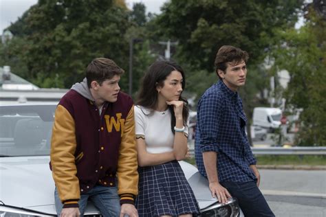 The Society Cast on Twitter and Instagram | POPSUGAR Entertainment