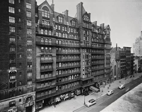 The rebirth of New York’s legendary Hotel Chelsea | CN Traveller