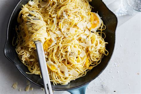 Spaghetti With Fried Eggs Recipe - NYT Cooking