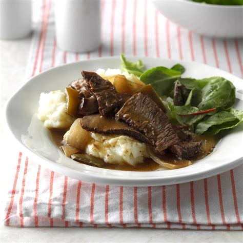 Slow-Cooked Sirloin Recipe | Taste of Home