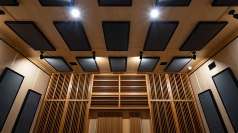 Fiberglass Panels – Acoustic Fields