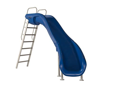 Swimming Pool Slides | Royal Swimming Pools