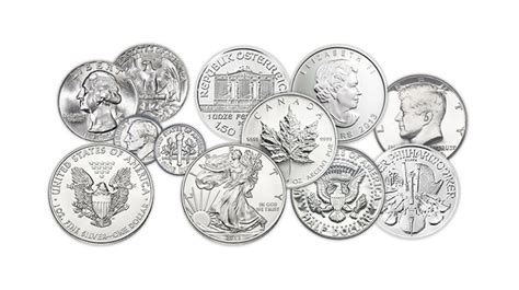 Silver Coins Buyer | Las Vegas & Henderson, NV | Silver Coins