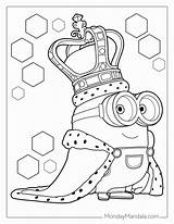 Minion Coloring Pages To Print sketch template