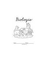 Deckblatt Biologie Ausdrucken Ausmalen Malvorlagen Ausmalbilder Selbst  sketch template