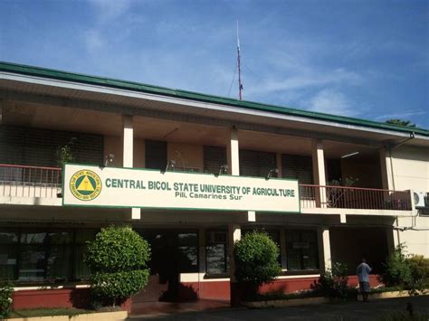 Central BicoL State University Of Agriculture (main campus) - Posts ...