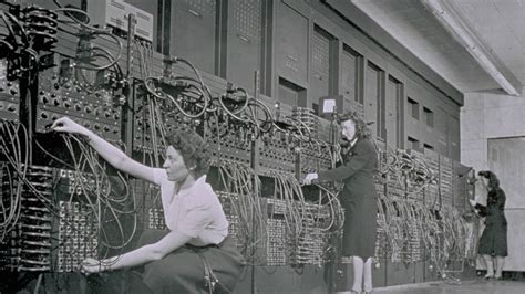 Eight milestones in the development of computers and home technology